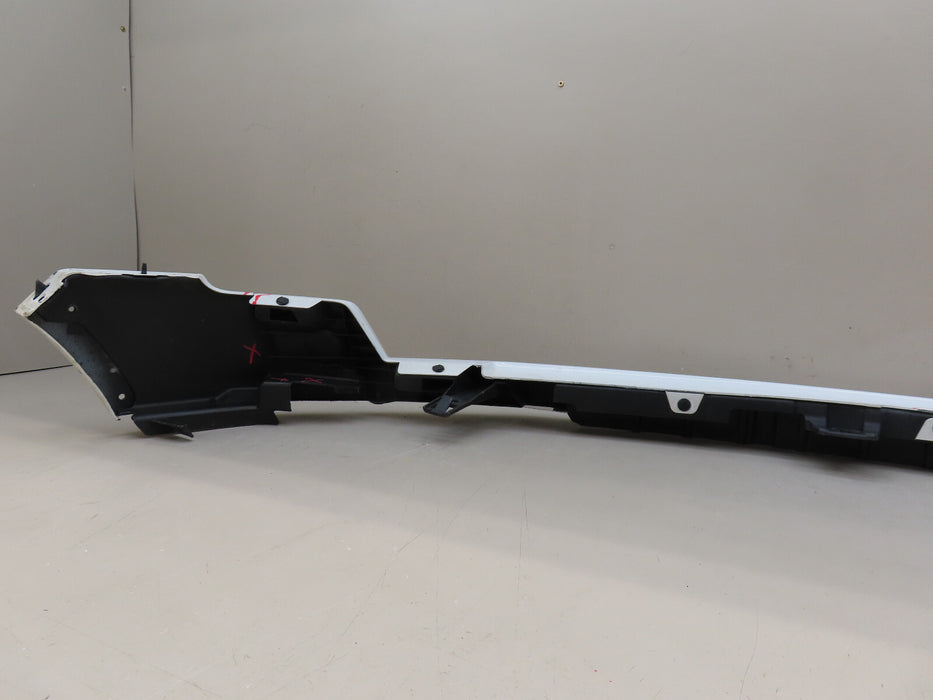 2009-2014 FORD F-150 FRONT UPPER BUMPER COVER OEM 9L34-17E857-AF
