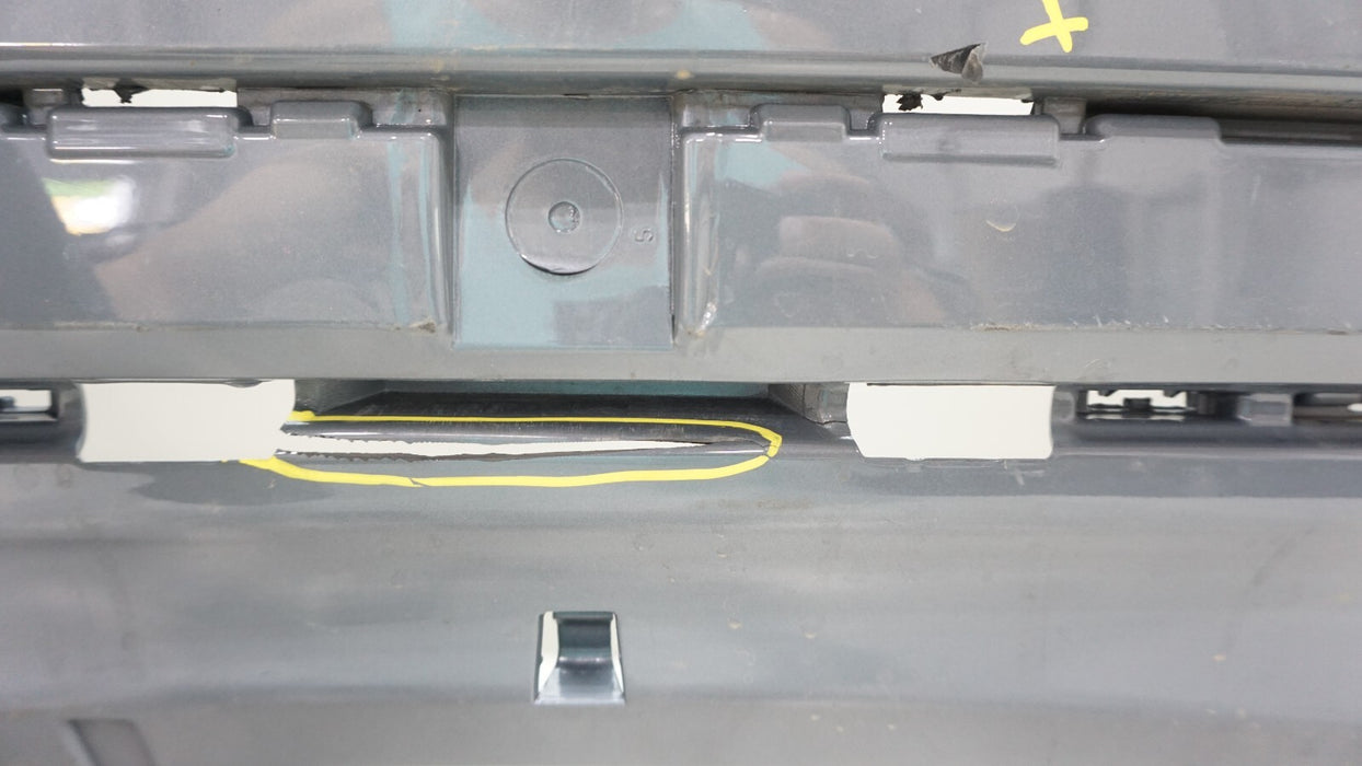2019-2020 RANGE ROVER EVOQUA REAR BUMPER COVER PANEL OEM K8D2-17D781