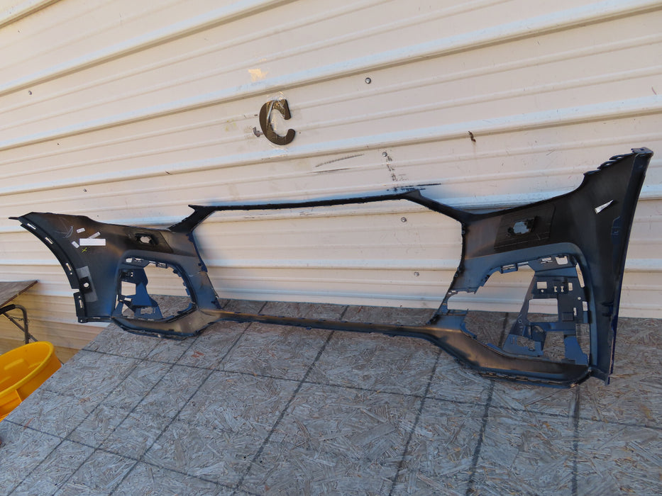 2021-2022 AUDI Q5 FRONT BUMPER COVER OEM 80A807437P