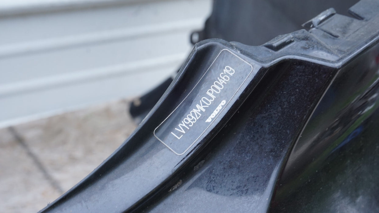 2017-2019 VOLVO S90 T5/T6 REAR BUMPER COVER AFTERMARKET 31383297  17 18 19