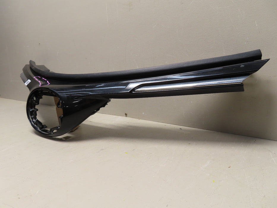 2016-2018 TOYOTA RAV-4 FRONT UPPER GRILLE GRILL OEM P#53101-42411