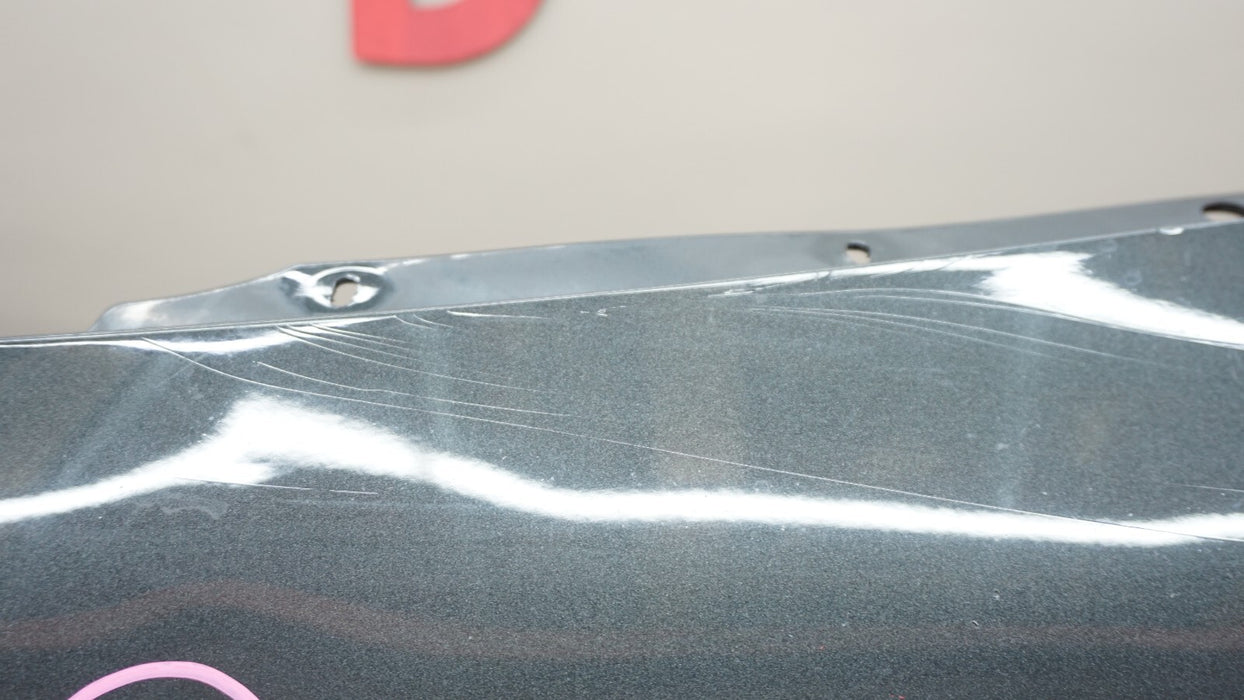 2016-2018 CHEVROLET MALIBU FRONT BUMMPER COVER PANEL OEM 23478337