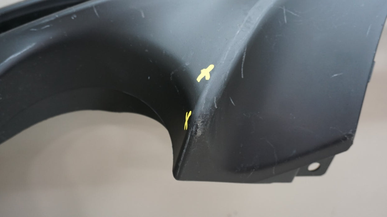 2019-2021 ACURA RDX REAR LOWER BUMPER COVER VALANCE AFTERMARKET TAIWAN