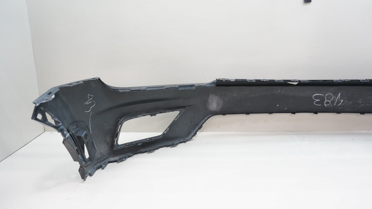 2018-2021 VOLKSWAGEN TIGUAN FRONT UPPER BUMPER COVER PANEL OEM 5NN807221