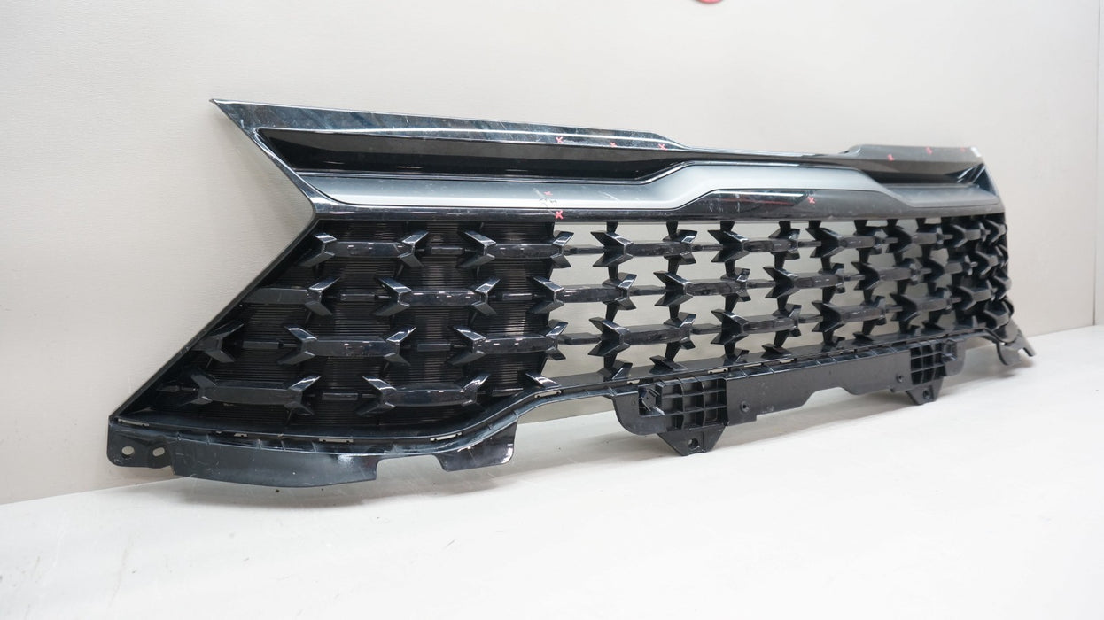 2023-2024 KIA SPORTAGE FRONT UPPER GRILLE OEM 86350-DWEA0