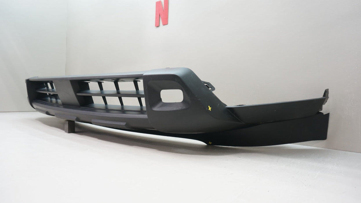 2022-2024 NISSAN PATHFINDER FRONT LOWER BUMPER VALANCE PANEL OEM 62259-6TA0A