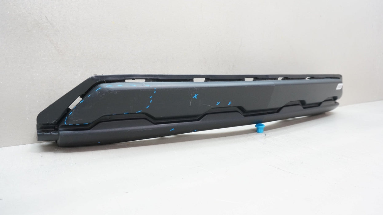 2022-2024 ACURA MDX REAR BUMPER HITCH GARNISH OEM 71515-TYA-A000