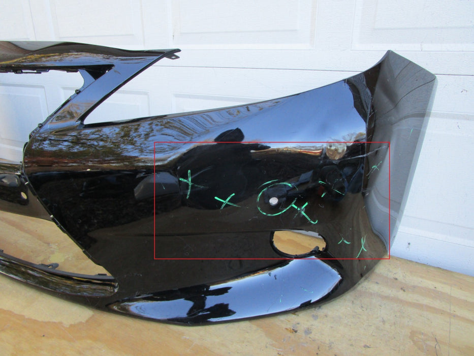 13 14 15 LEXUS ES350 FRONT BUMPER COVER OEM