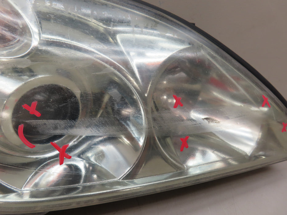 2004-2009 LEXUS RX330 RX350 RX400H FRONT RIGHT PASSENGER HEADLIGHT HID XENON OEM