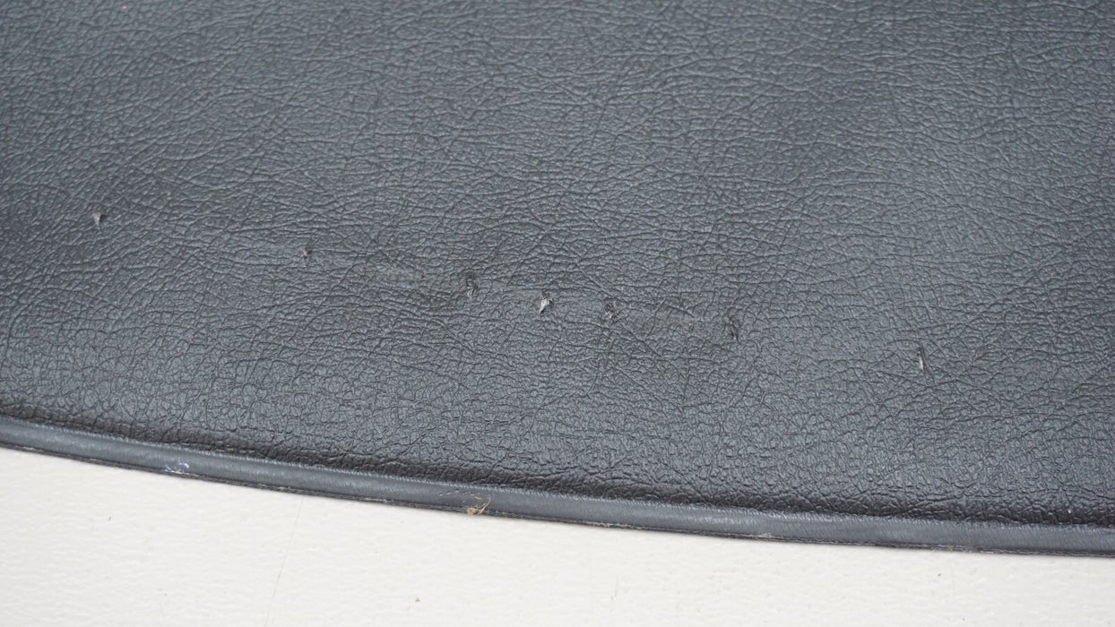 2007-2012 MAZDA CX-7 REAR TRUNK LUGGAGE SECURITY SHIELD OEM