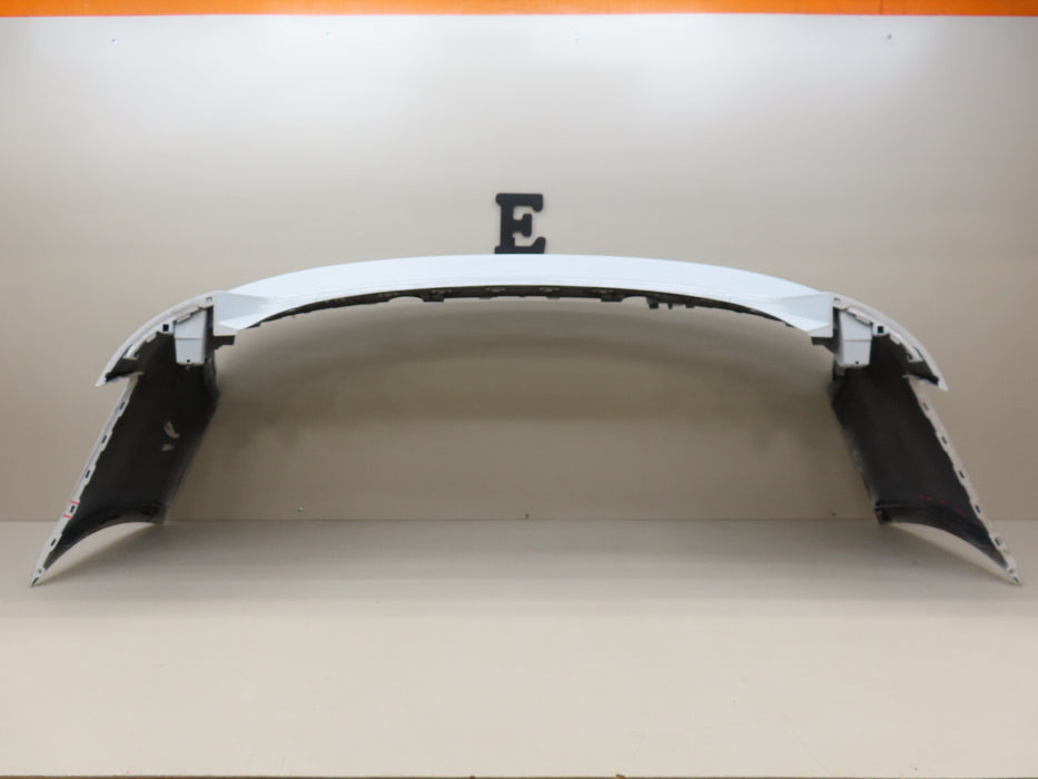 2017-2019 AUDI A4 S4 B9 S-LINE REAR BUMPER COVER OEM 8W5.807.511.J