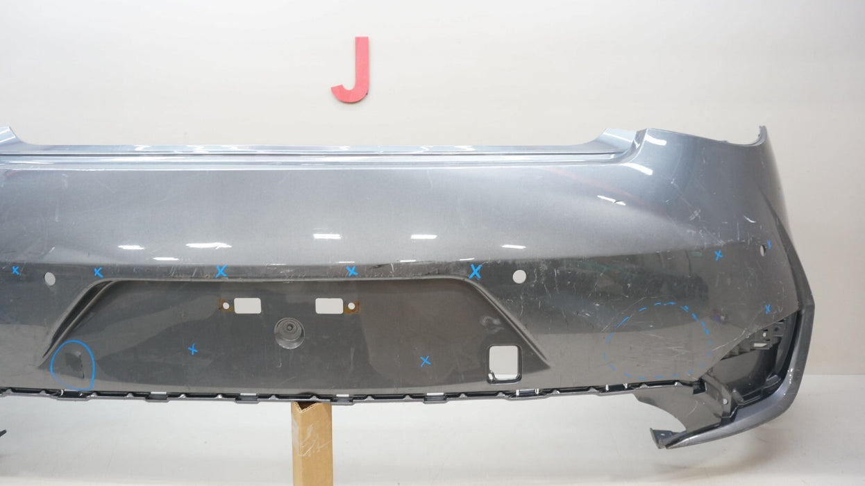 2017-2022 INFINITI Q60 REAR BUMPER COVER PANEL OEM 850225CA0H