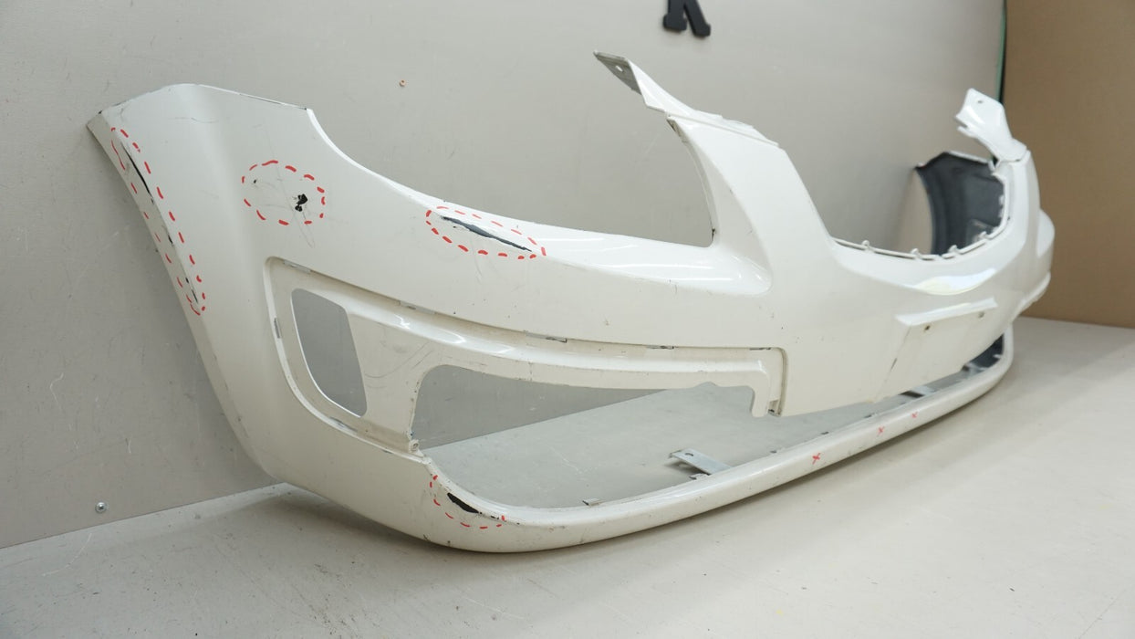 2006-2009 KIA RIO FRONT BUMPER COVER OEM 06 07 08 09