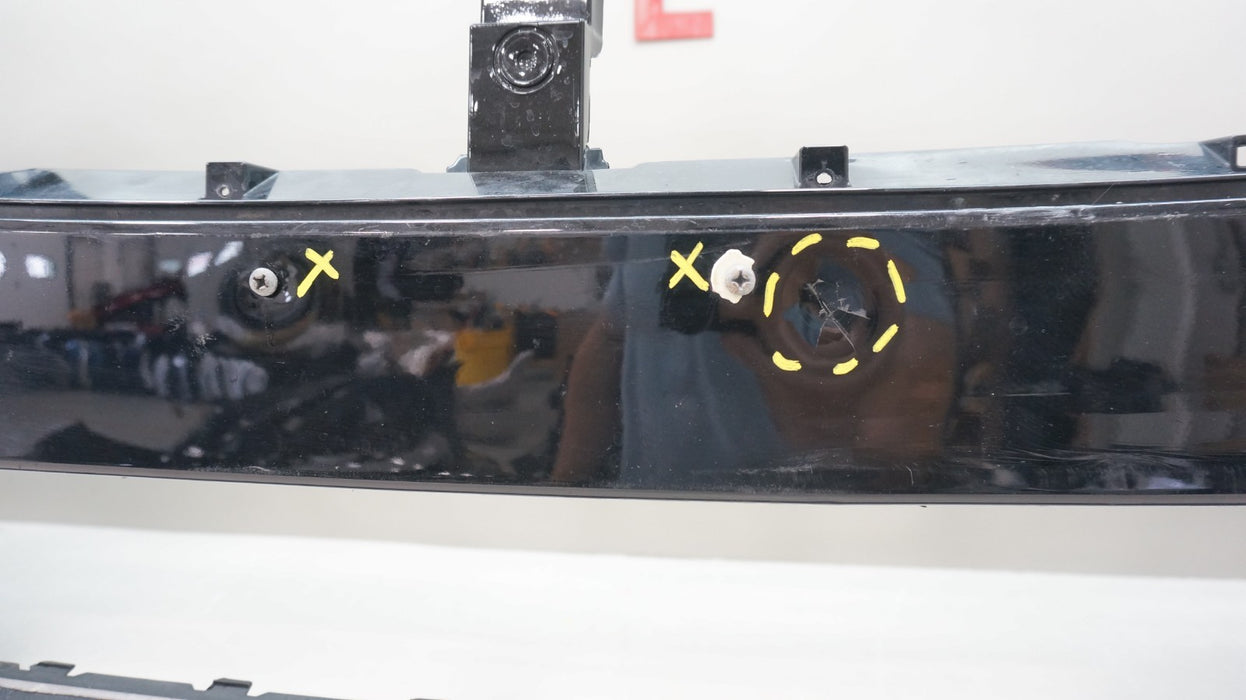 2015-2017 SUBARU OUTBACK FRONT BUMPER COVER PANEL OEM 57704AL01A