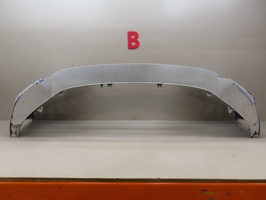 2019-2021 AUDI A6 C8 S-LINE FRONT BUMPER COVER OEM 4K0807437C