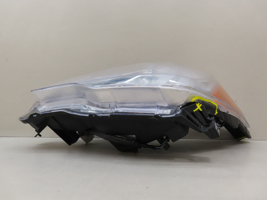 2014 2015 2016 SUBARU FORESTER LEFT DRIVER SIDE HALOGEN HEADLIGHT OEM