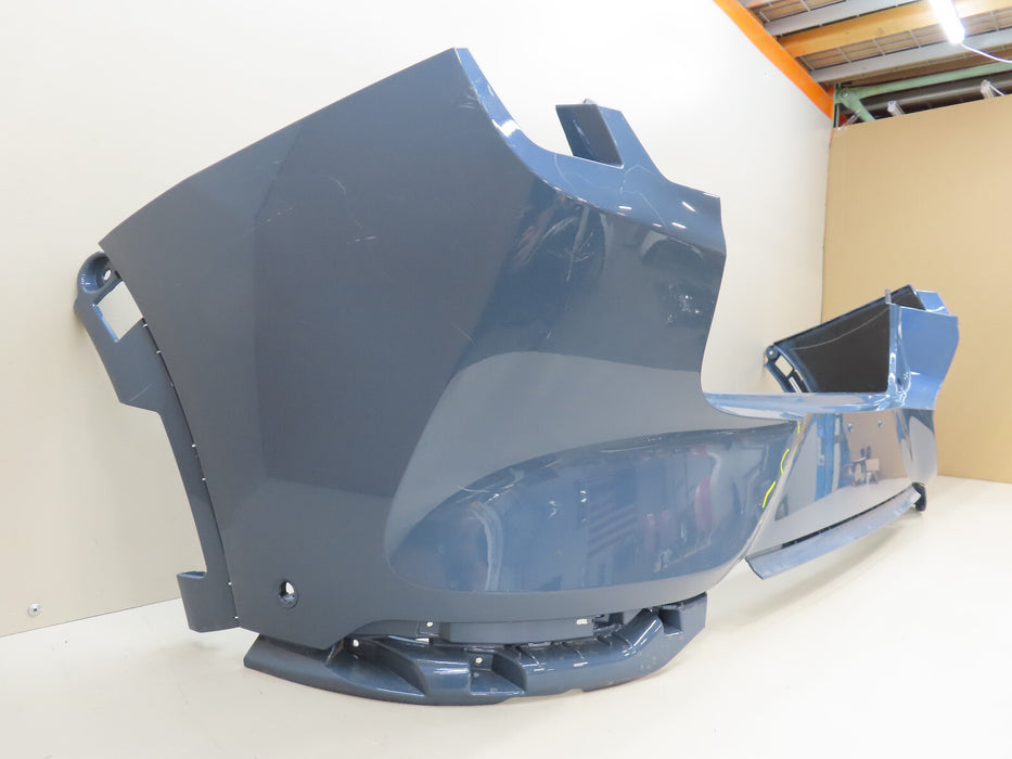 2021-2024 FORD MUSTANG MACH-E CX727 REAR BUMPER COVER OEM LJ8B-17D781-A