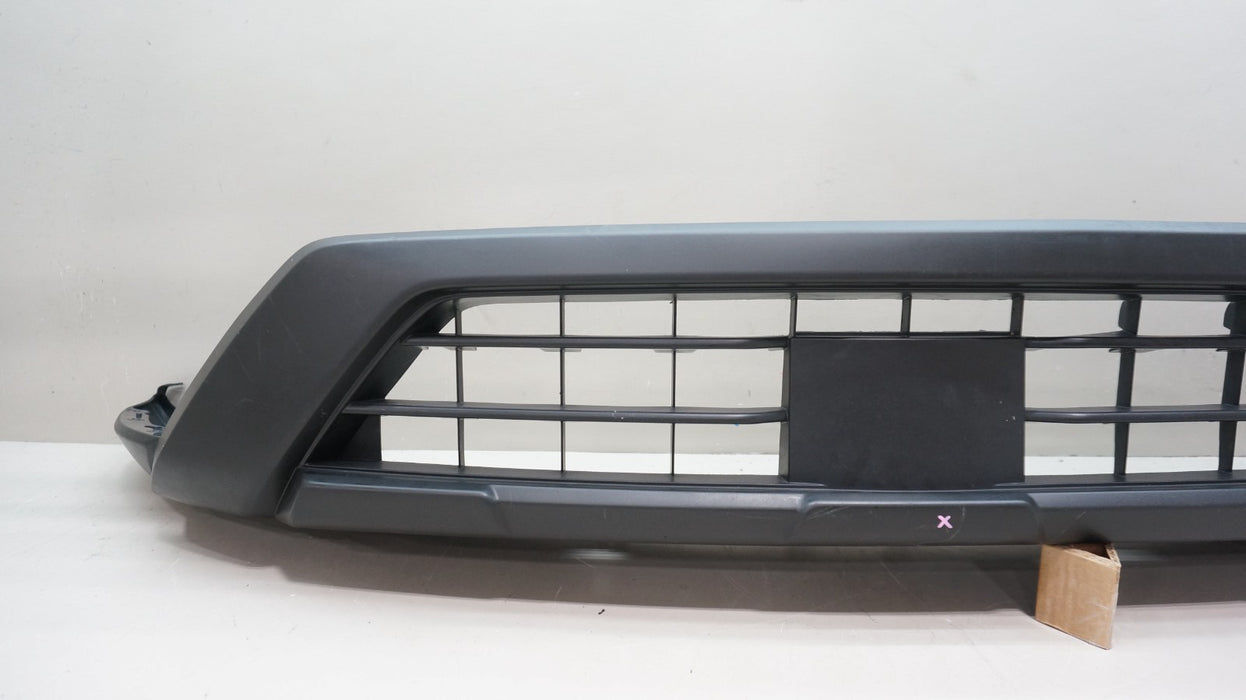 2024-2025 NISSAN ROGUE FRONT LOWER BUMPER VALANCE COVER 62026 4MT0A OEM