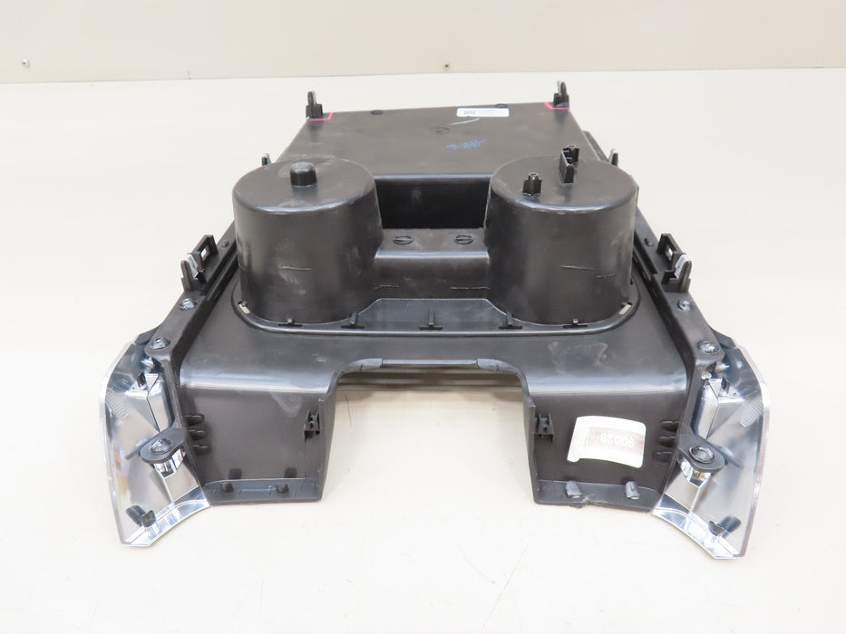 2024 2025 GMC/CHEVROLET INTERIOR CENTER CONSOLE MOLDING OEM