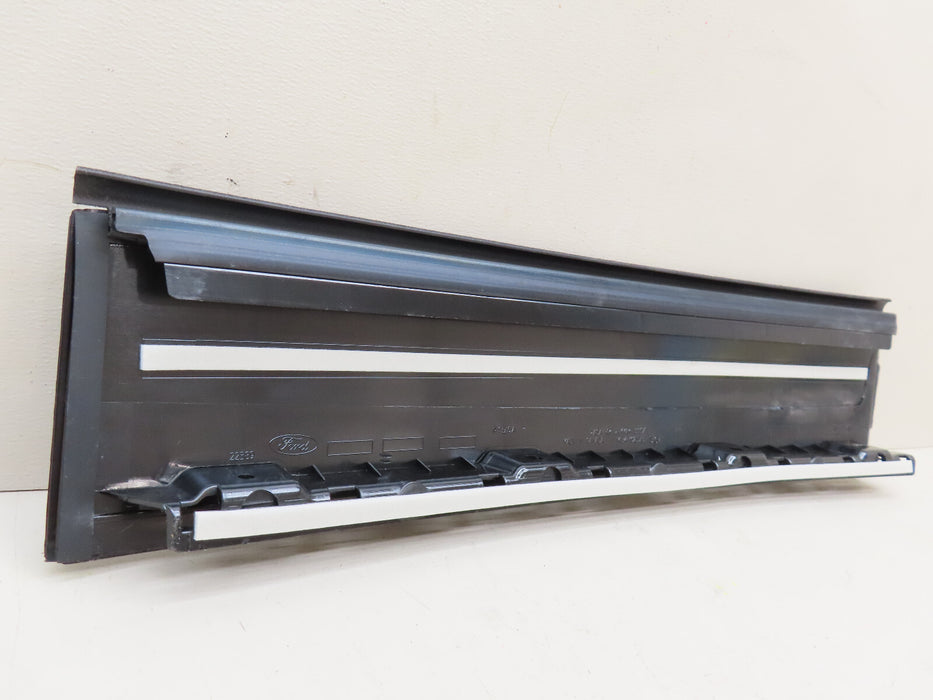 2015-2023 FORD F150/250/350  REAR LEFT DRIVER SIDE PILLAR DOOR MOULDING OEM