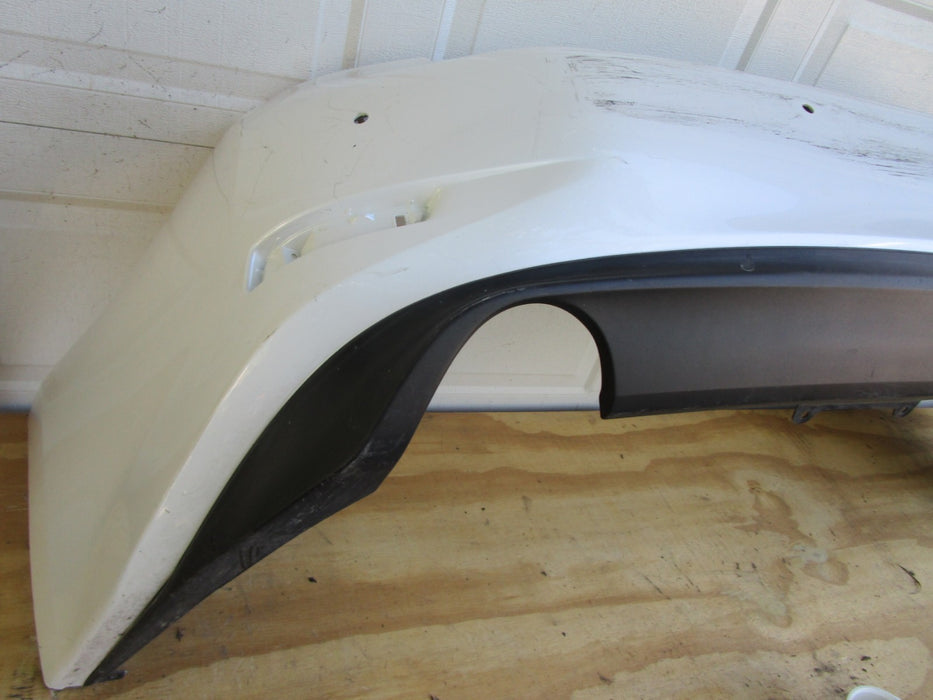 16 17 LEXUS ES350 ES300H REAR BUMPER COVER OEM