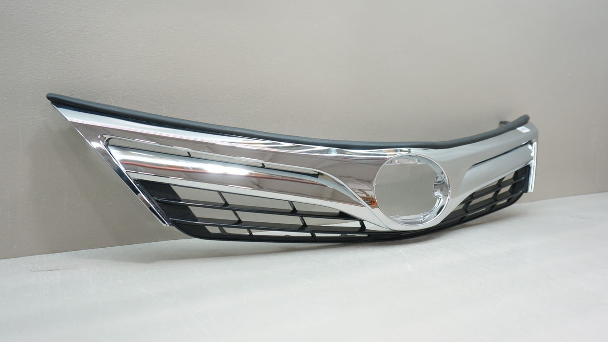 2012-2014 TOYOTA CAMRY FRONT UPPER BUMPER GRILLE AFTERMARKET
