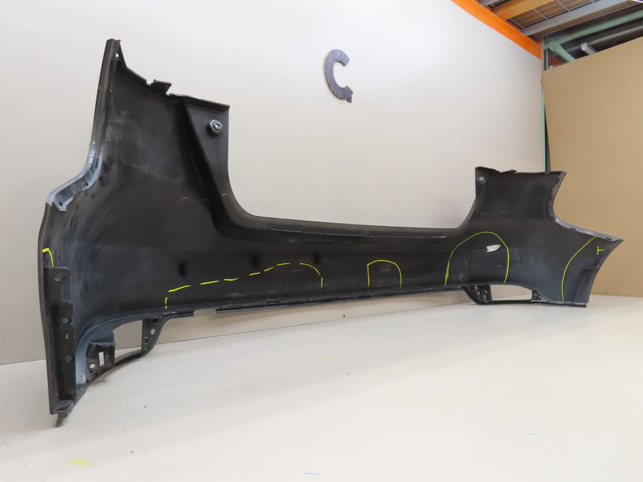 2015-2018 FORD FOCUS HATCHBACK REAR BUMPER COVER PANEL OEM F1EB-17906-B