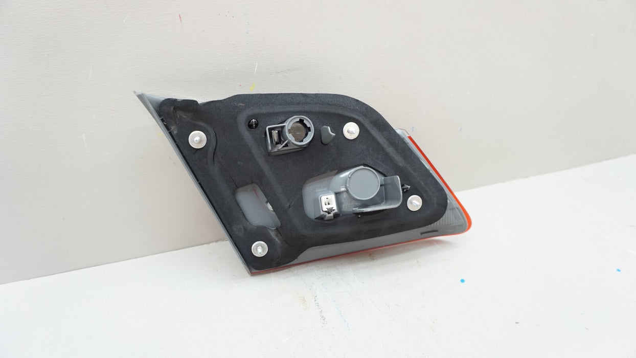 2013-2015 HONDA ACCORD REAR RH RIGHT PASSENGER SIDE INNER TAIL LIGHT OEM