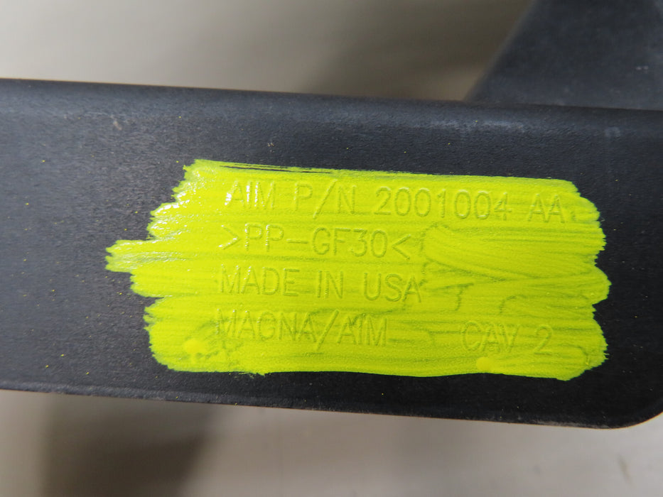 2015-2020 CHEVROLET-CADILLAC TAHOE,SUBURBAN,ESCALADE FRONT RADIATOR SHUTTER OEM