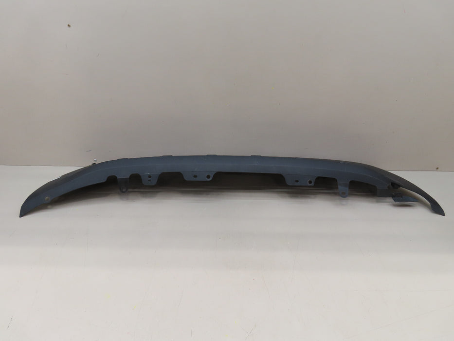 2020 2021 TOYOTA COROLLA REAR BUMPER LOWER VALANCE TRIM MOLDING OEM 52169-02060