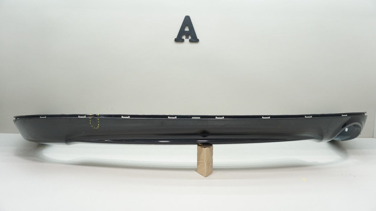 2013-2018 FORD FUSION REAR LOWER BUMPER COVER VALANCE OEM DS73-17A894-CBW
