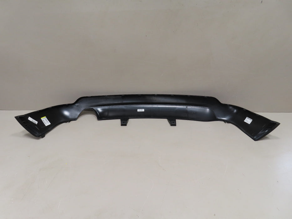 2012-2018 JEEP GRAND CHEROKEE REAR BUMPER LOWER COVER VALANCE OEM