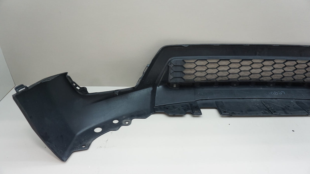 2017-2019 HONDA CR-V CRV FRONT LOWER BUMPER COVER VALANCE OEM 71102TLAAA000