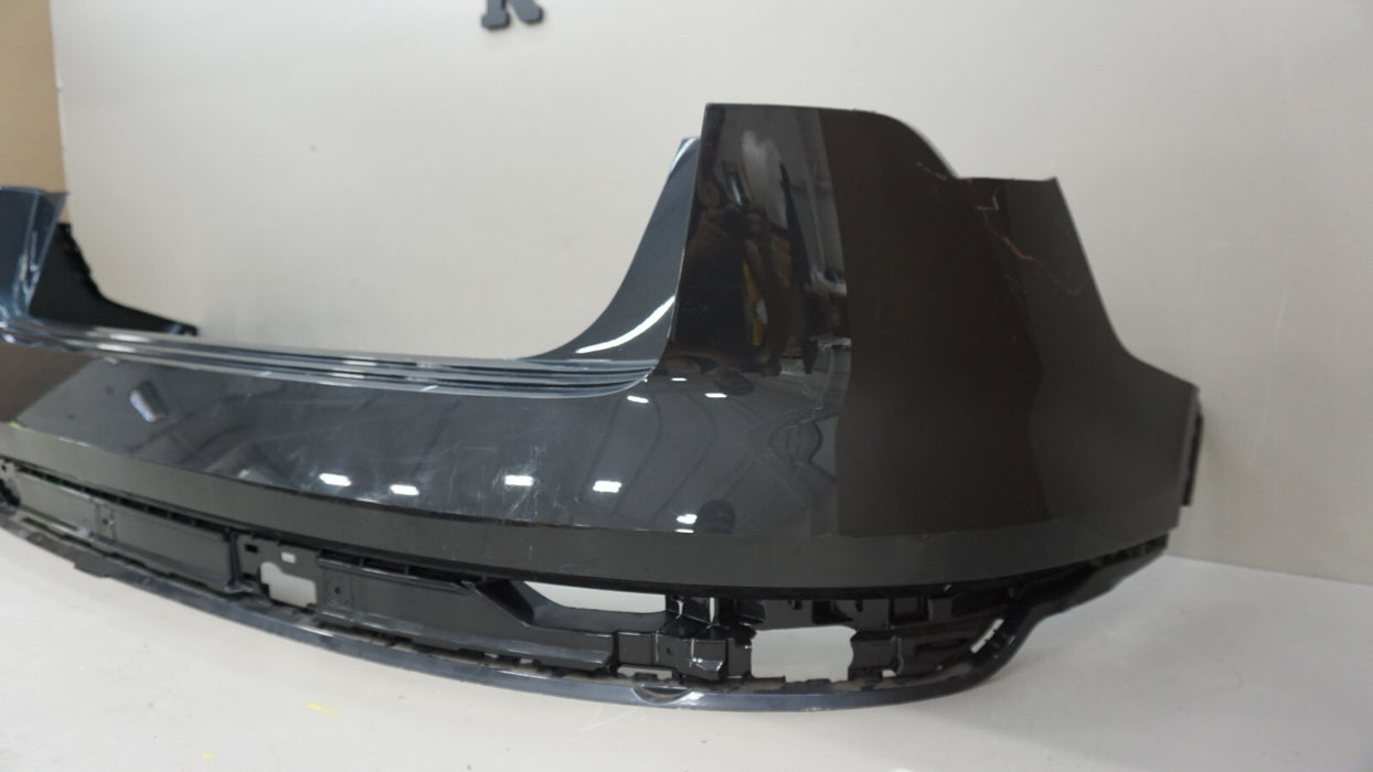 2019-2020 AUDI E-TRON REAR BUMPER COVER PANEL PLASTIC 4KE.807.511 OEM 19 20