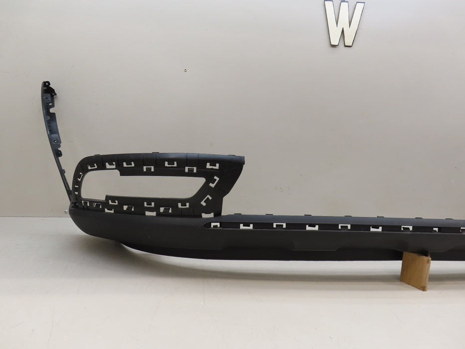 2020-2025 HYUNDAI VENUE FRONT LOWER BUMPER COVER OEM 86512-K2010