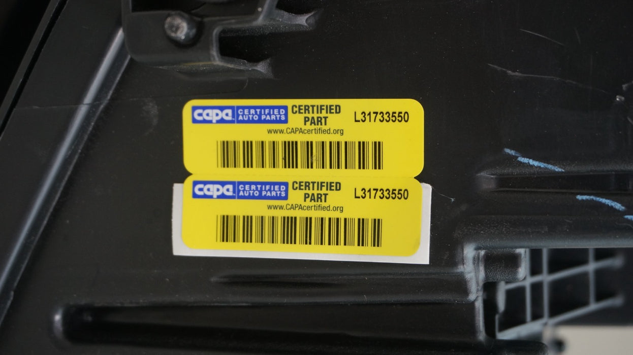 2022-2025 HONDA CIVIC FRONT LEFT DRIVER SIDE LED HEADLIGHT AFTERMARKET CAPA