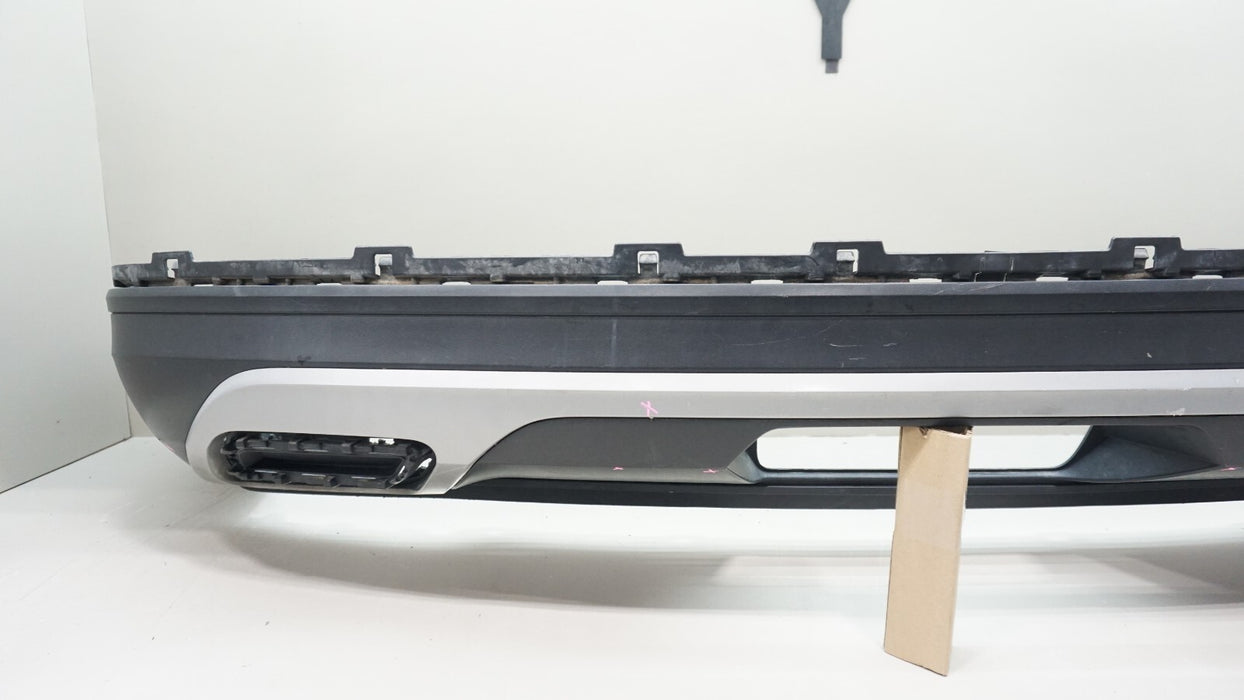 2018-2020 VOLKSWAGEN ATLAS REAR LOWER BUMPER VALANCE OEM 3CN807521A