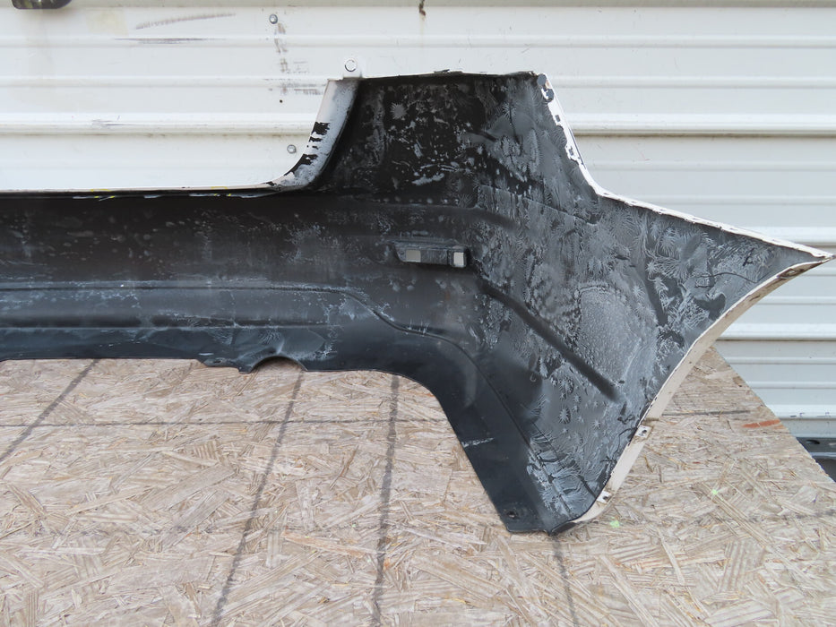 2013 2015 NISSAN SENTRA S/SV/SL REAR BUMPER COVER OEM 85022 3SH0H