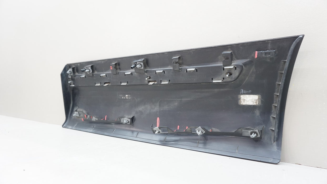 2016-2019 FORD EXPLORER REAR RIGHT DOOR LOWER MOLDING OEM FB53-78254A76