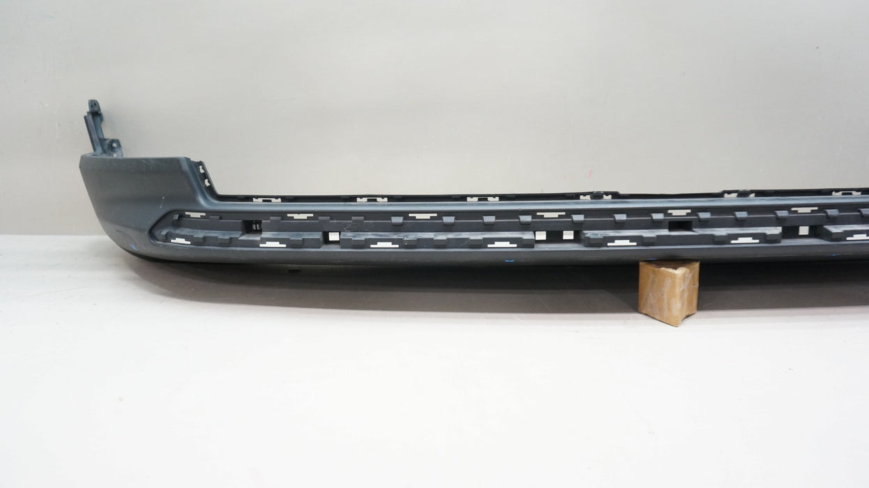 2022-2024 JEEP COMPASS FRONT LOWER BUMPER VALANCE PANEL OEM 6WQ73TRMAA