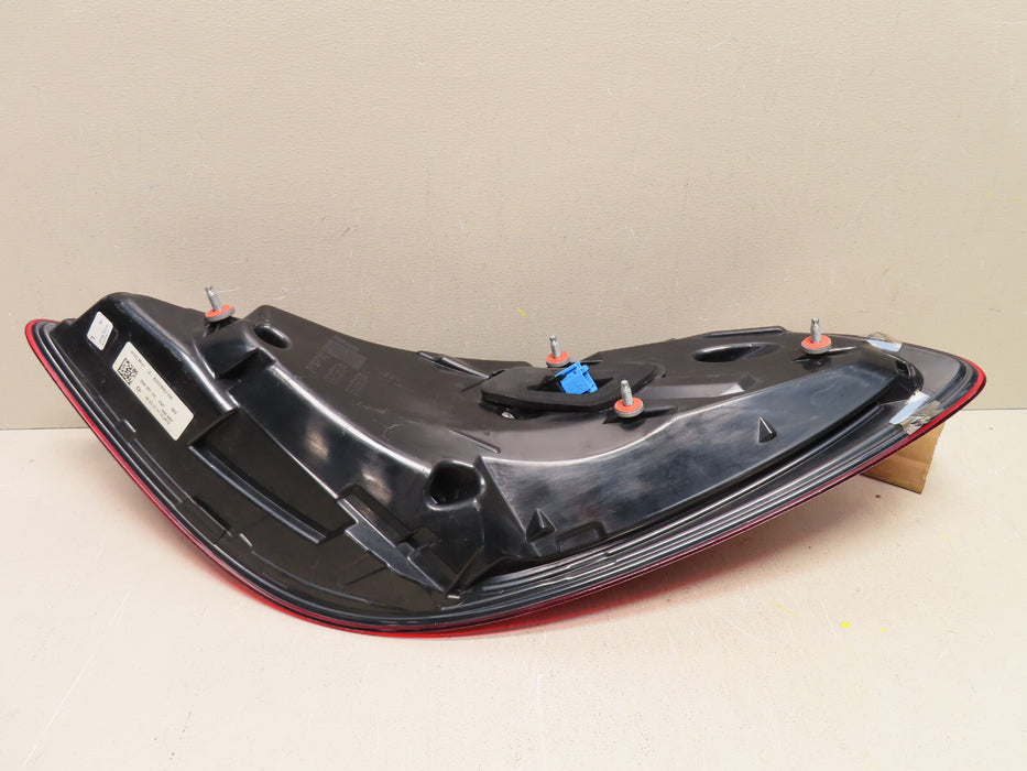 2014-2017 MERCEDES-BENZ W222 S CLASS LEFT DRIVER SIDE TAIL LIGHT LED OEM