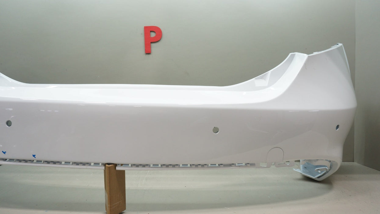 2017-2023 ALFA ROMEO GIULIA REAR BUMPER COVER PANEL 50556567 OEM