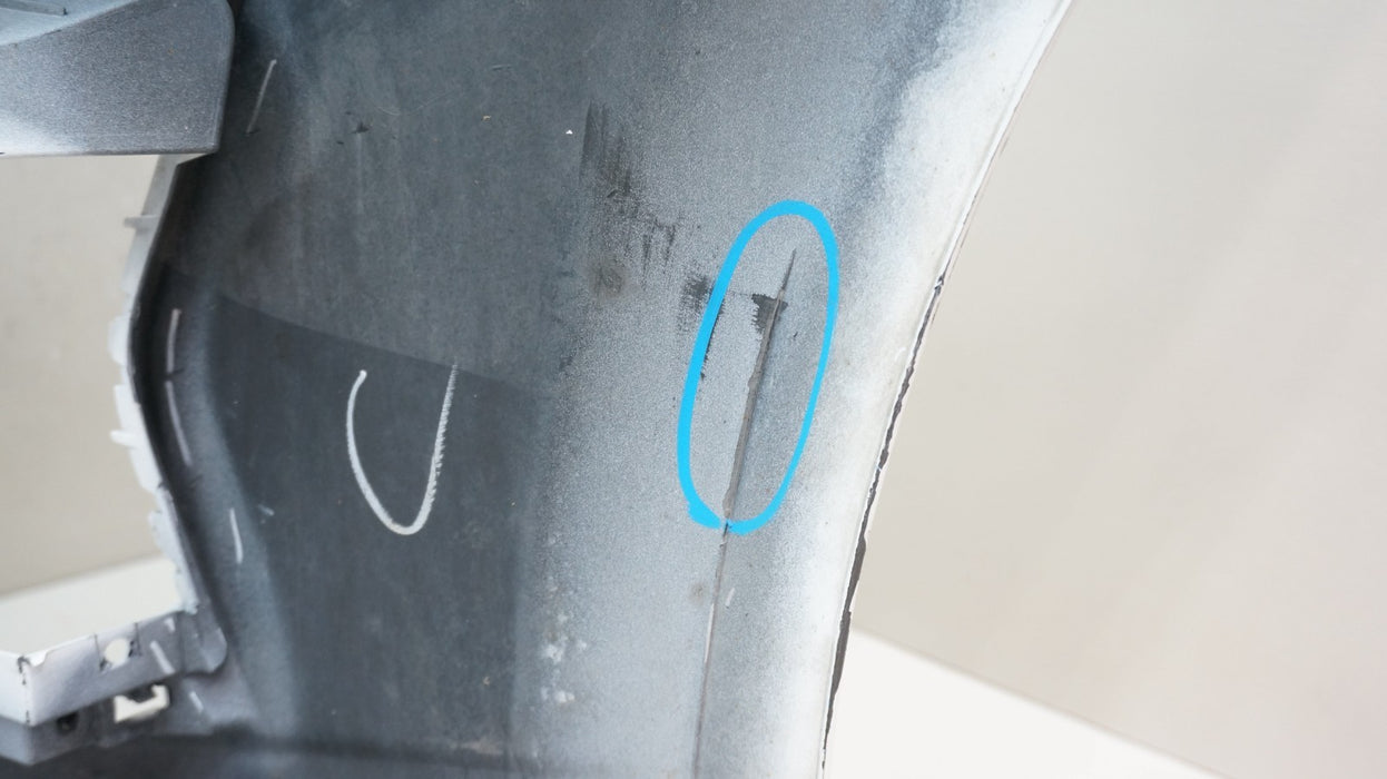 2019-2020 FORD FUSION SEDAN FRONT BUMPER COVER KS73-17757 OEM