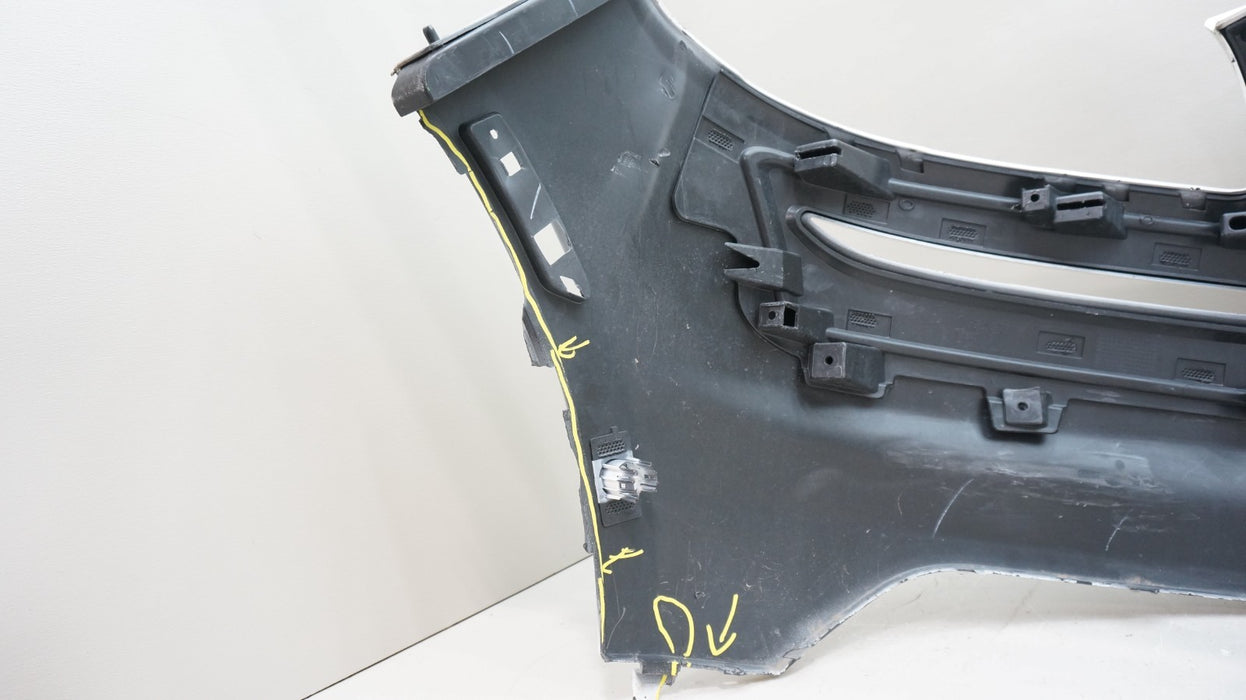 2022-2023 LINCOLN NAUTILUS FRONT BUMPER COVER PANEL OEM