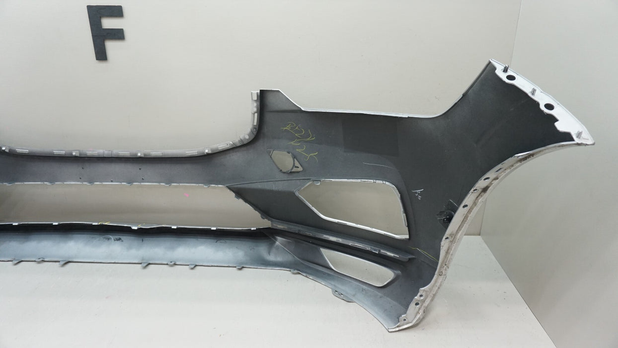 2018-2021 VOLVO XC60 FRONT BUMPER COVER PANEL OEM 31425160