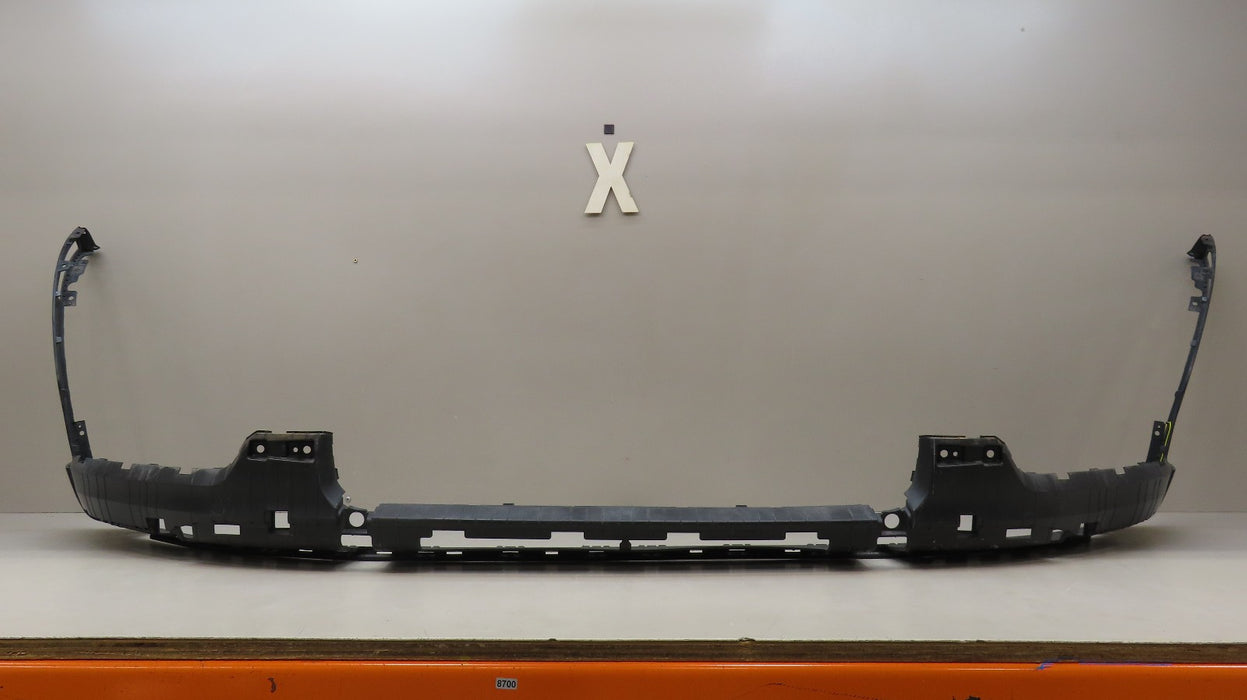 2020-2022 HYUNDAI PALISADE FRONT LOWER BUMPER COVER OEM