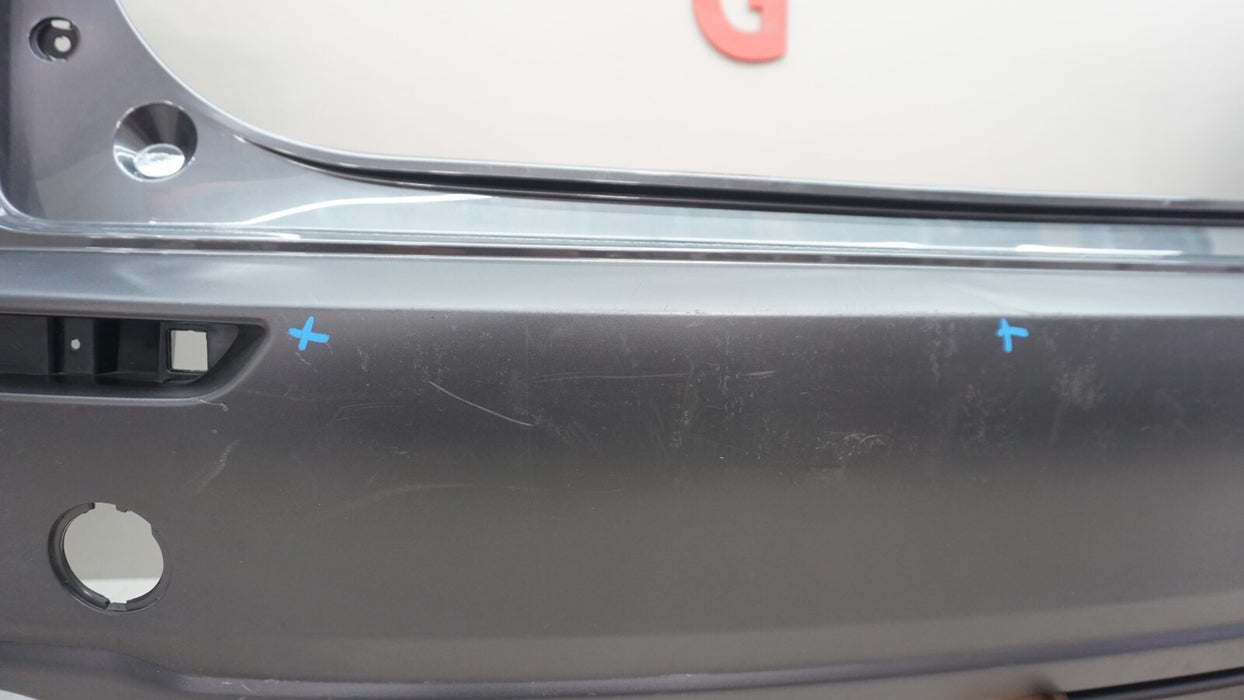 2020-2023 MAZDA CX-30 CX30 REAR BUMPER COVER PANEL OEM DGH9-50221