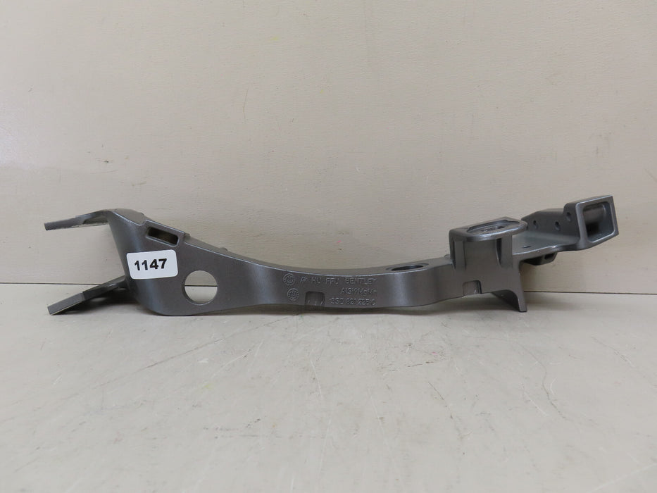 2019-2024 BENTLEY CONTINENTAL GT FRONT LEFT LH SIDE FENDER MOUNTING BRACKET OEM