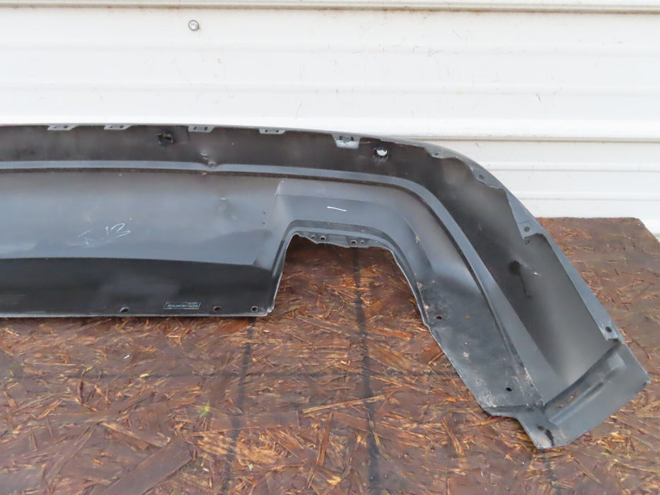 2019-2020 INFINITI QX50 REAR LOWER  VALANCER BUMPER OEM 850B2 5NA0H