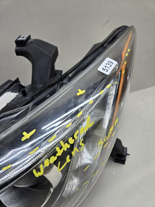 2016-2021 Infiniti QX60 Headlight Left LH Driver Xenon HID Headlamp OEM